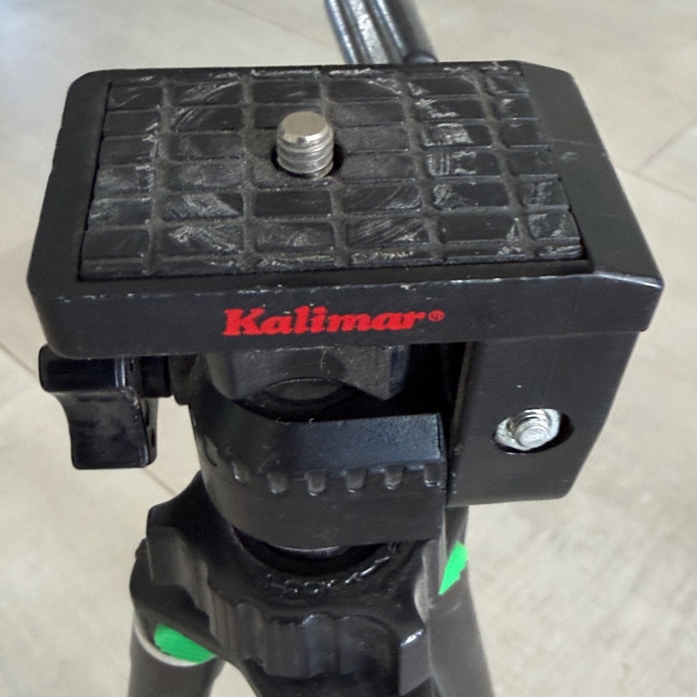 Kalimar tripod - Picture 2 of 5